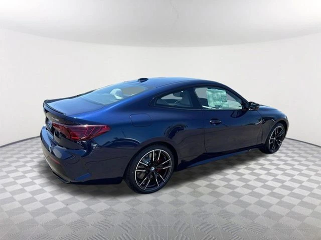2026 BMW 4 Series M440i - Photo 6