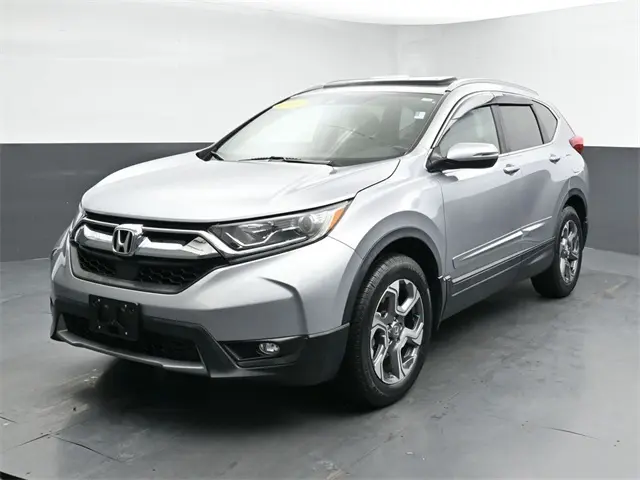 2019 Honda CR-V EX-L photo 4