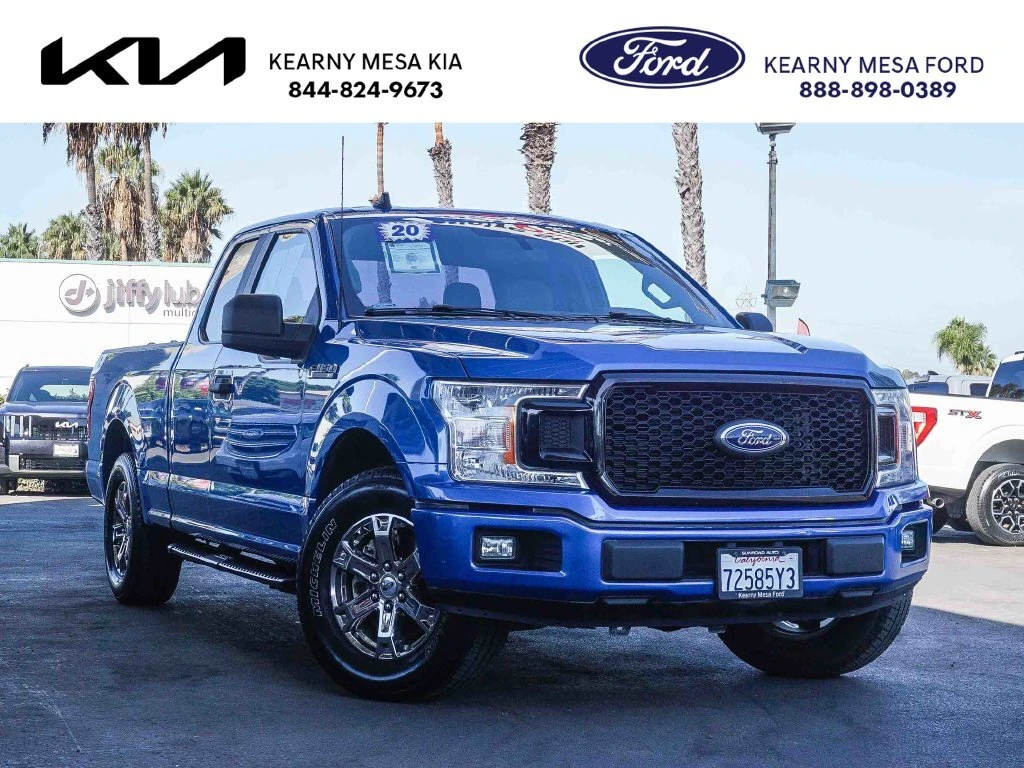 2020 Ford F-150