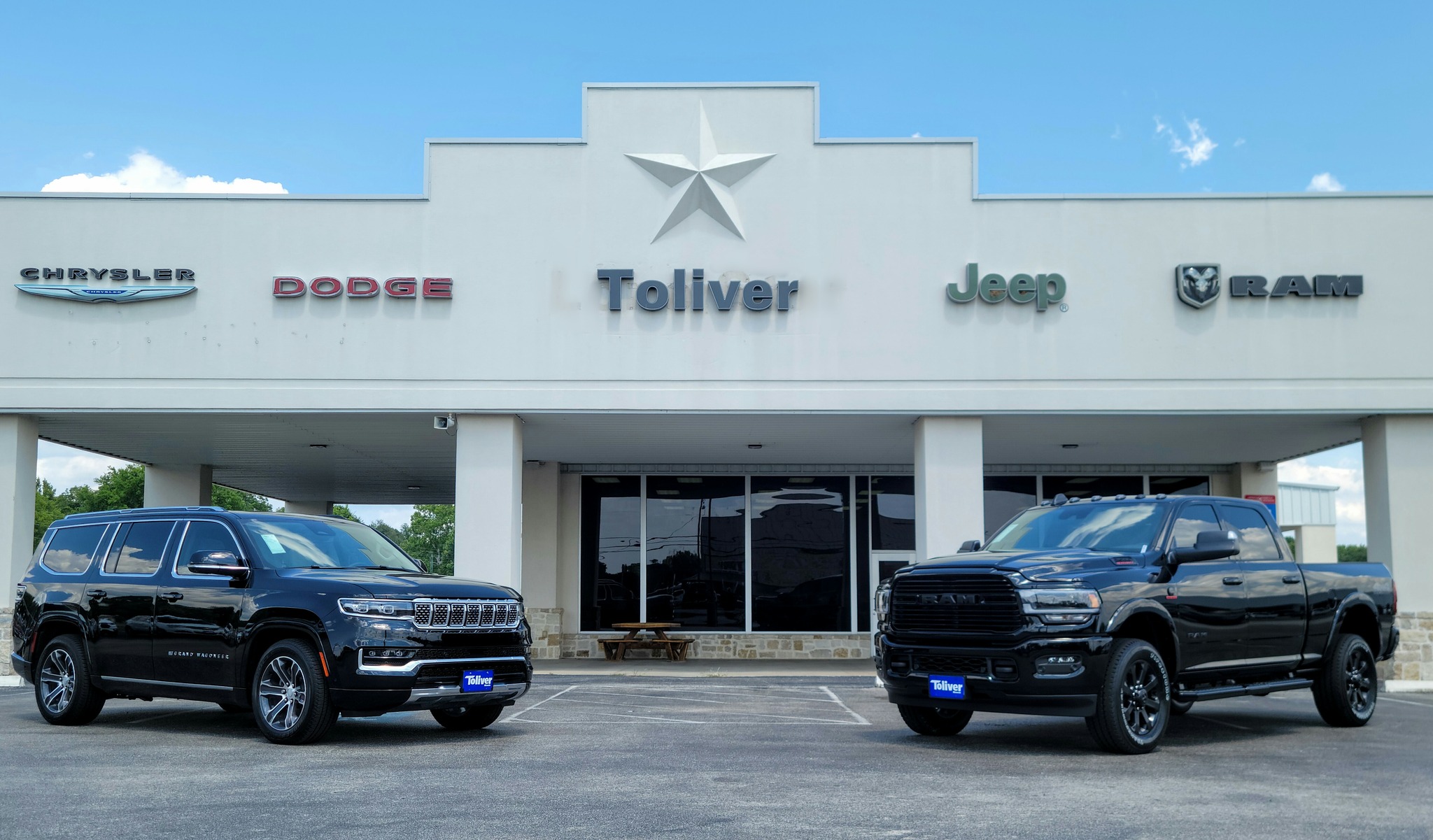 Toliver Chrysler Dodge Jeep Ram
