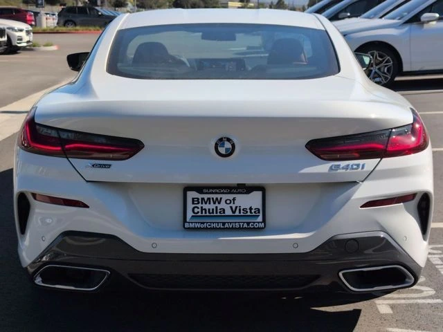 2026 BMW 8 Series 840i - Photo 7