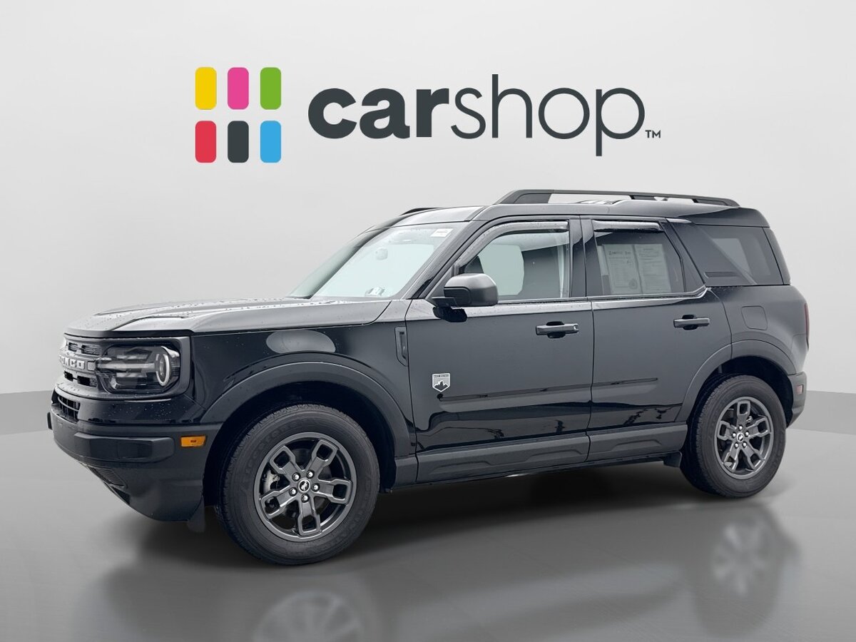 2024 Ford Bronco Sport Big Bend