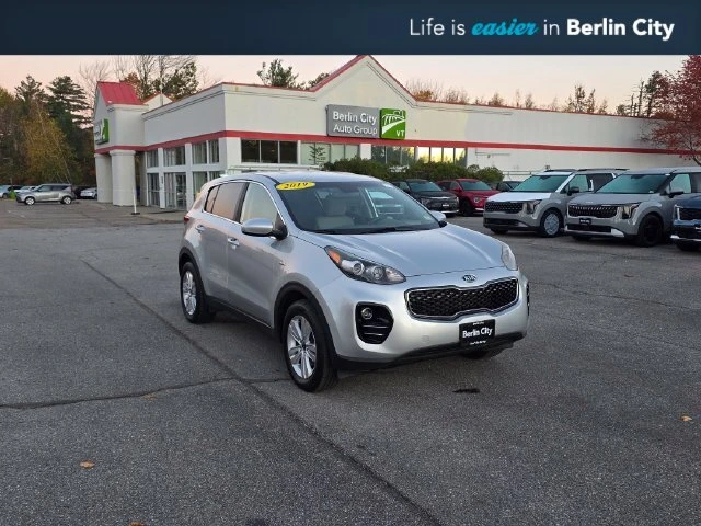 2019 Kia Sportage