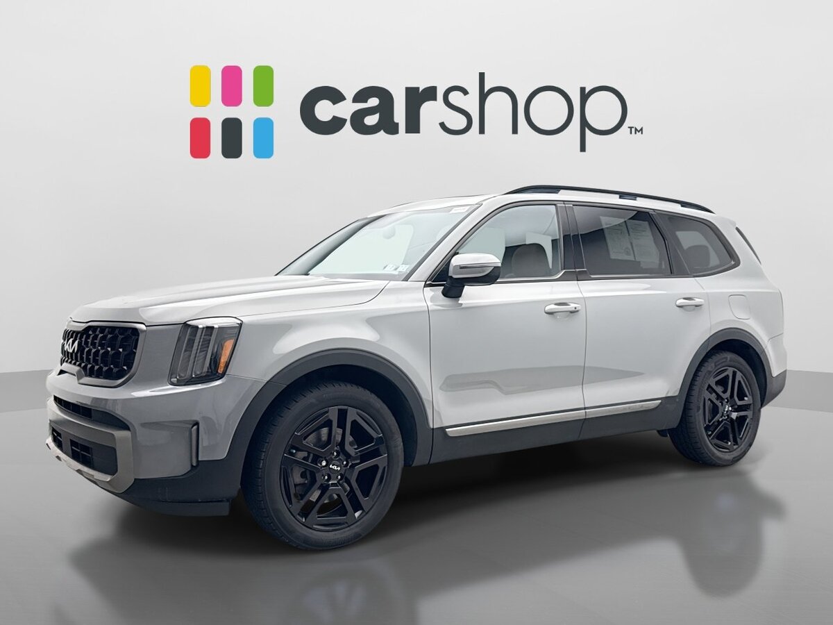 2023 Kia Telluride EX X-Line