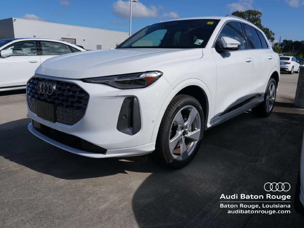 2025 Audi Q5