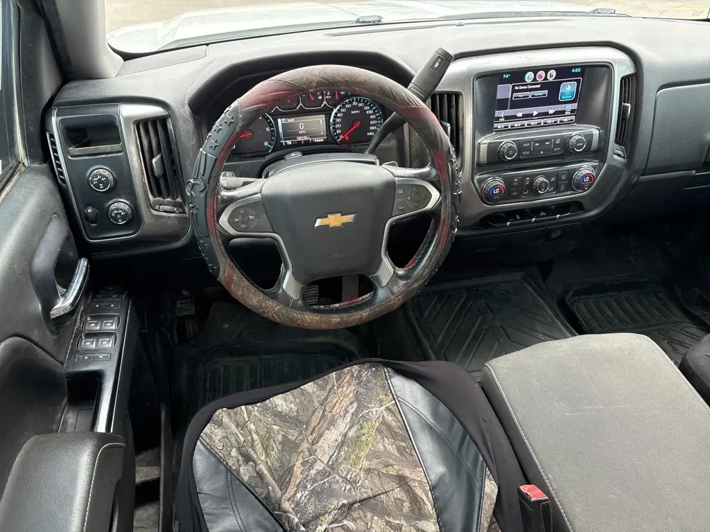 2015 Chevrolet Silverado 1500 LT1 photo 10