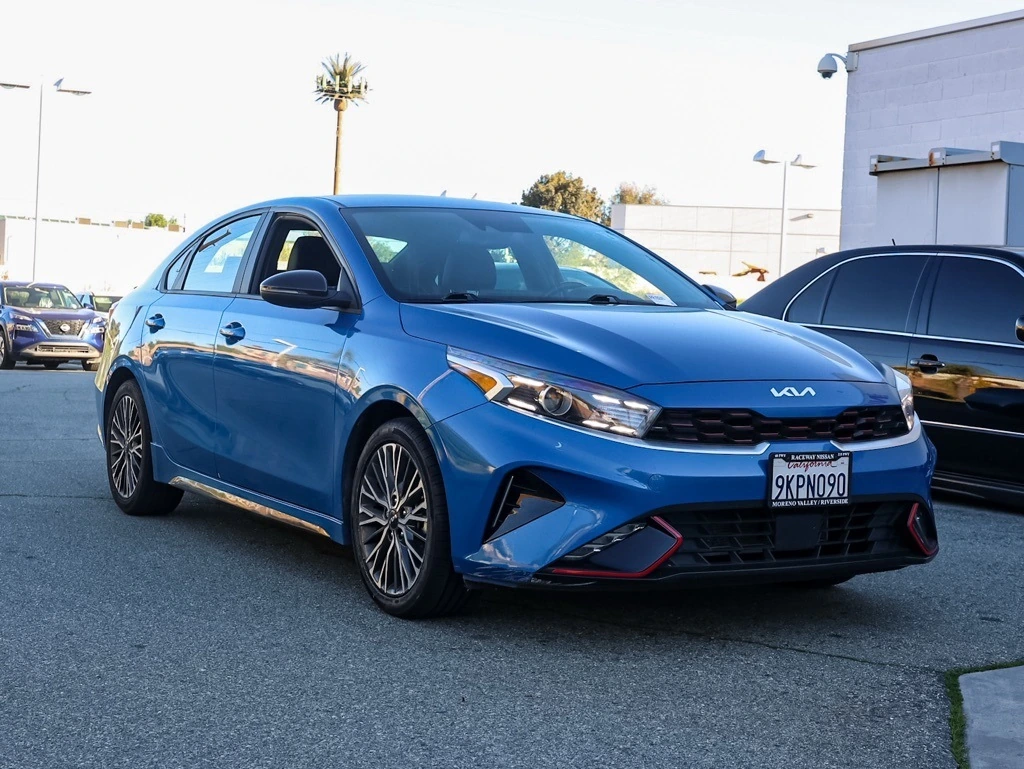2024 Kia Forte GT-Line