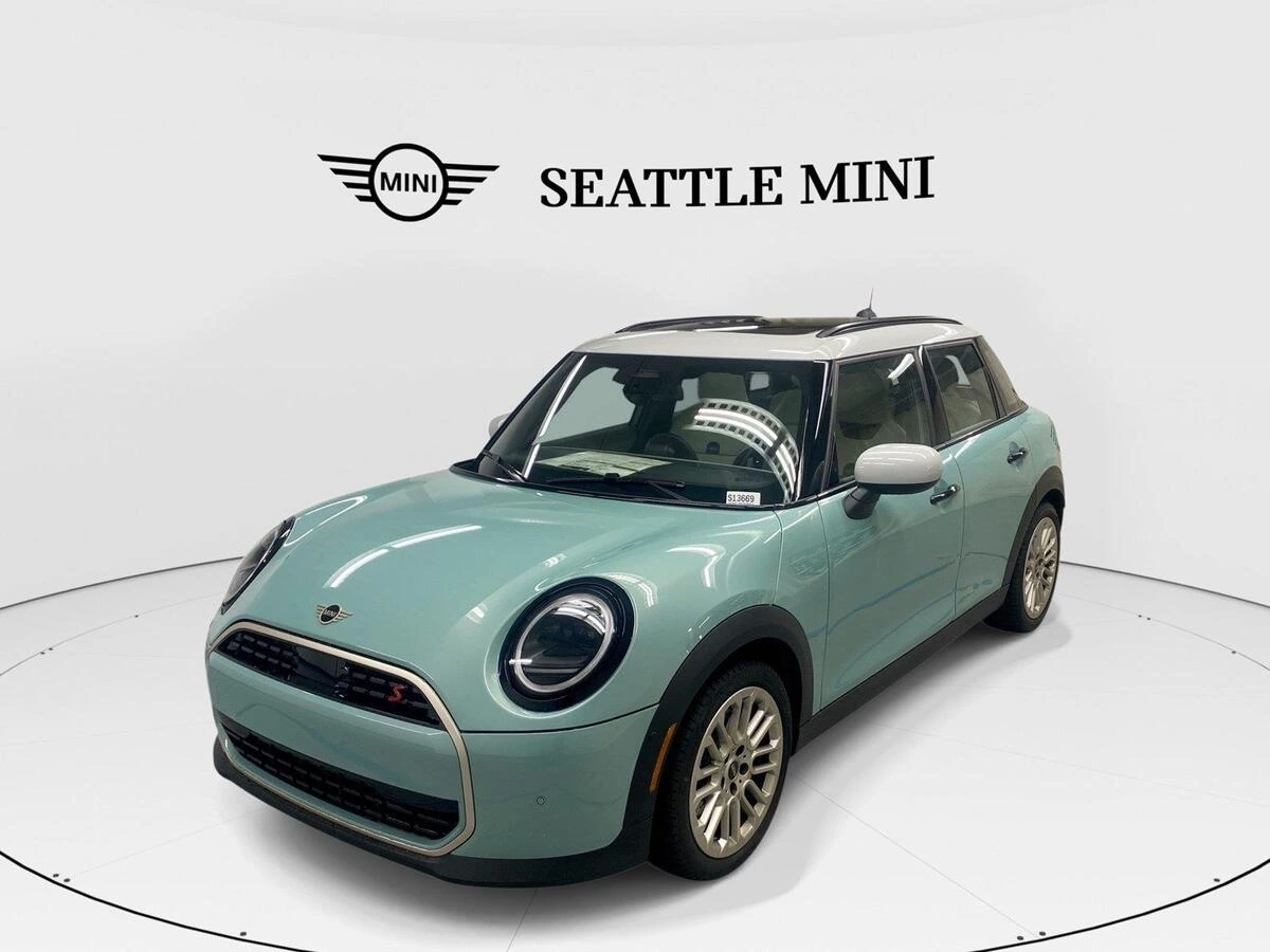 2026 MINI Hardtop 4 Door