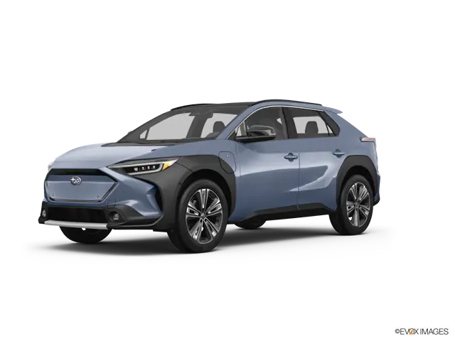 2026 Subaru Solterra Limited XT's photo