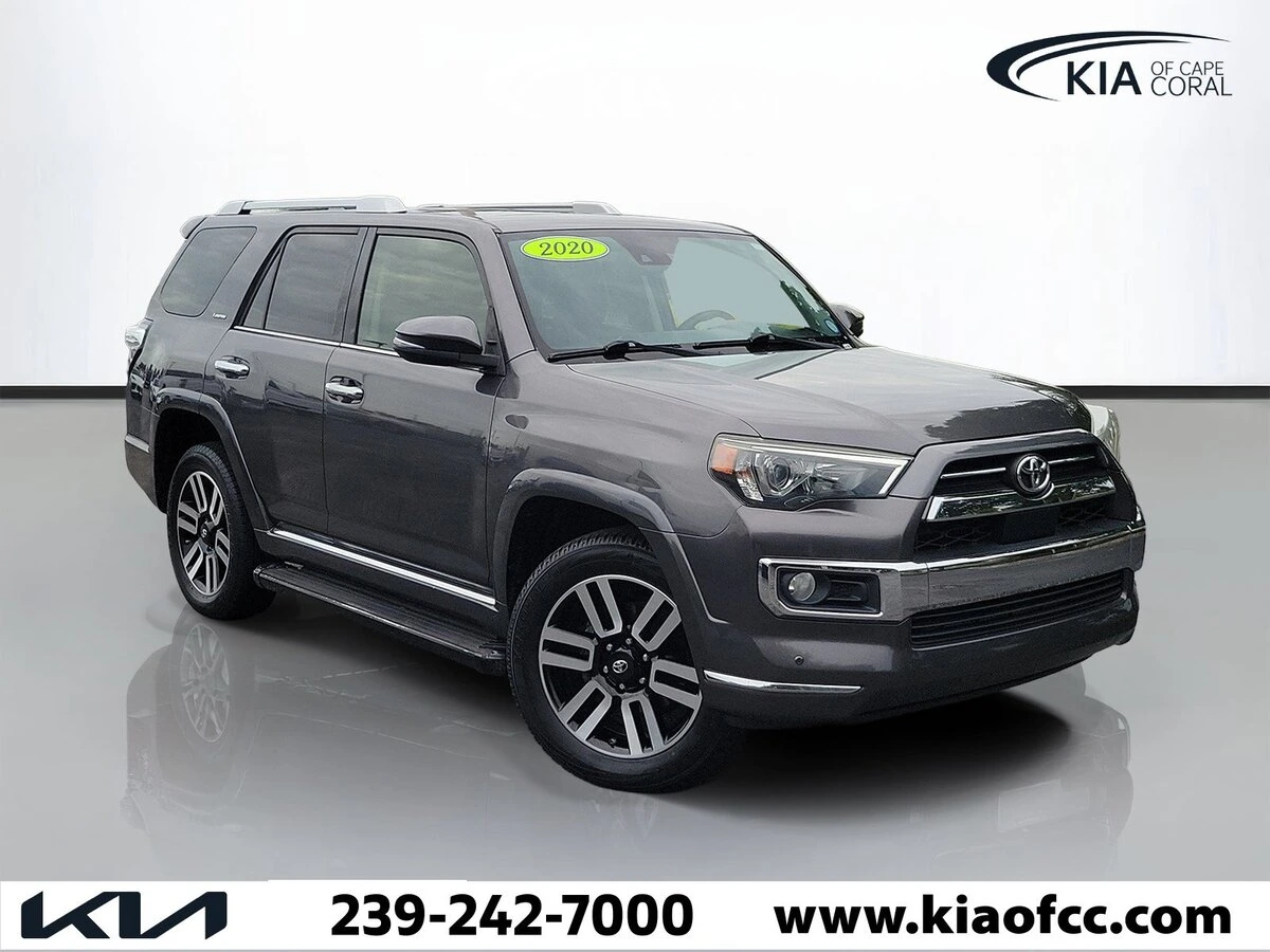 2020 Toyota 4Runner