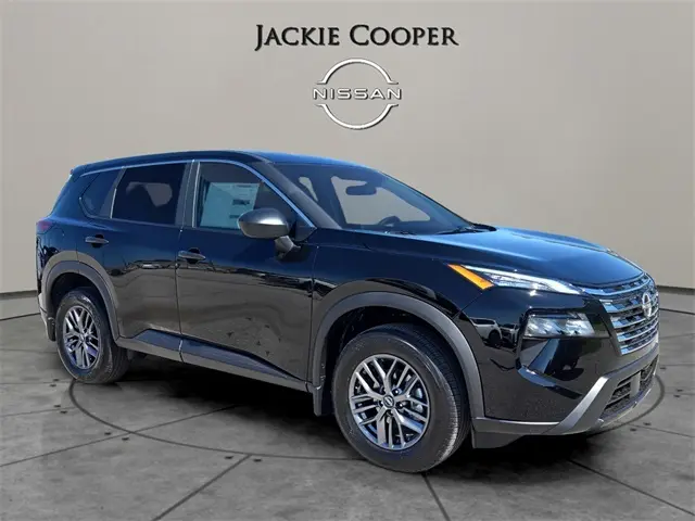2026 Nissan Rogue S photo 4