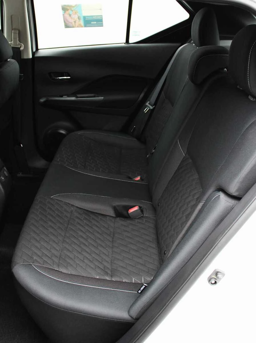2023 Nissan Kicks SV - Photo 22
