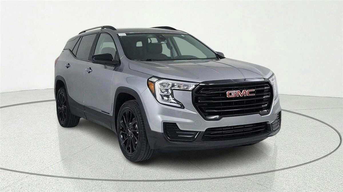 2023 GMC Terrain SLE AWD's photo