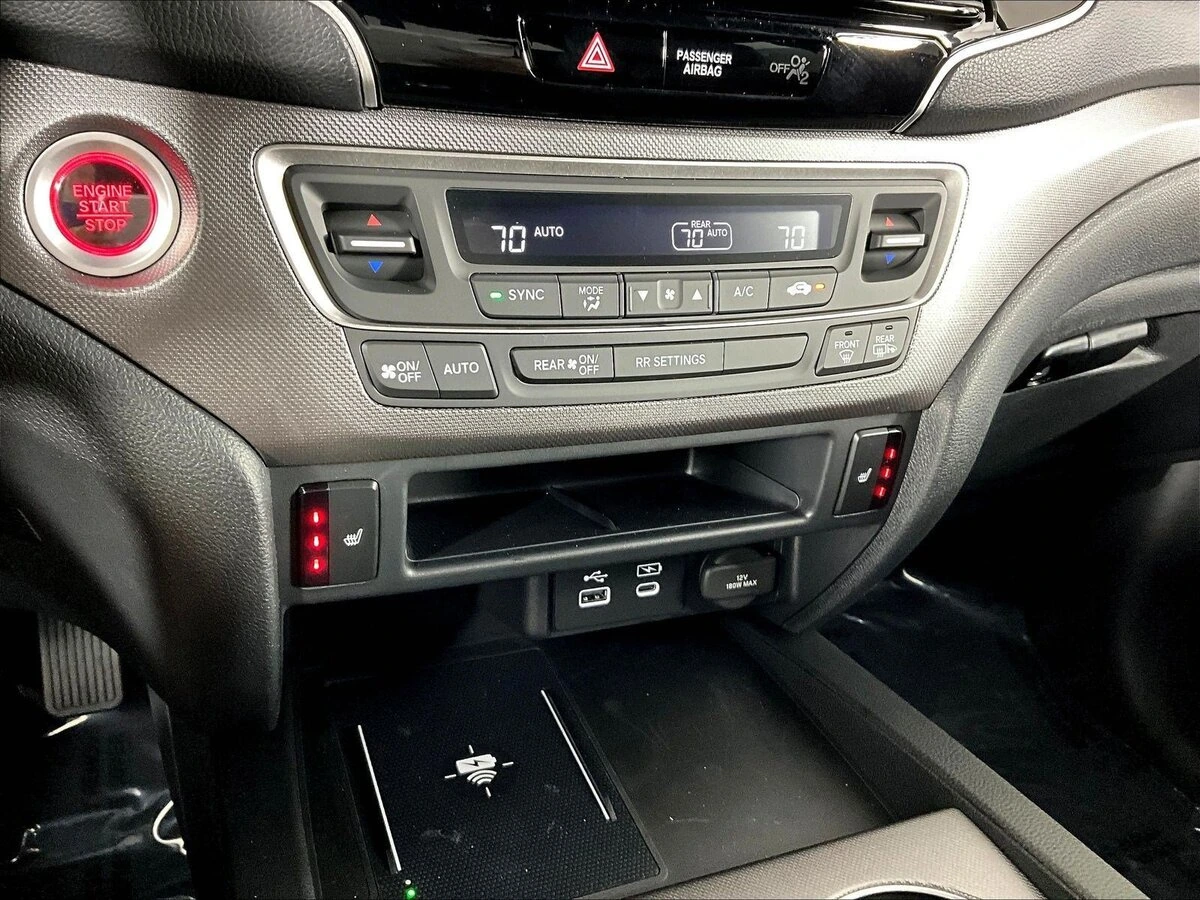 2026 Honda Ridgeline RTL - Photo 23