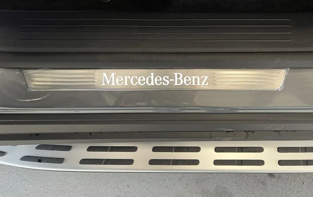 2026 Mercedes Benz GLS 580 4MATIC photo 8