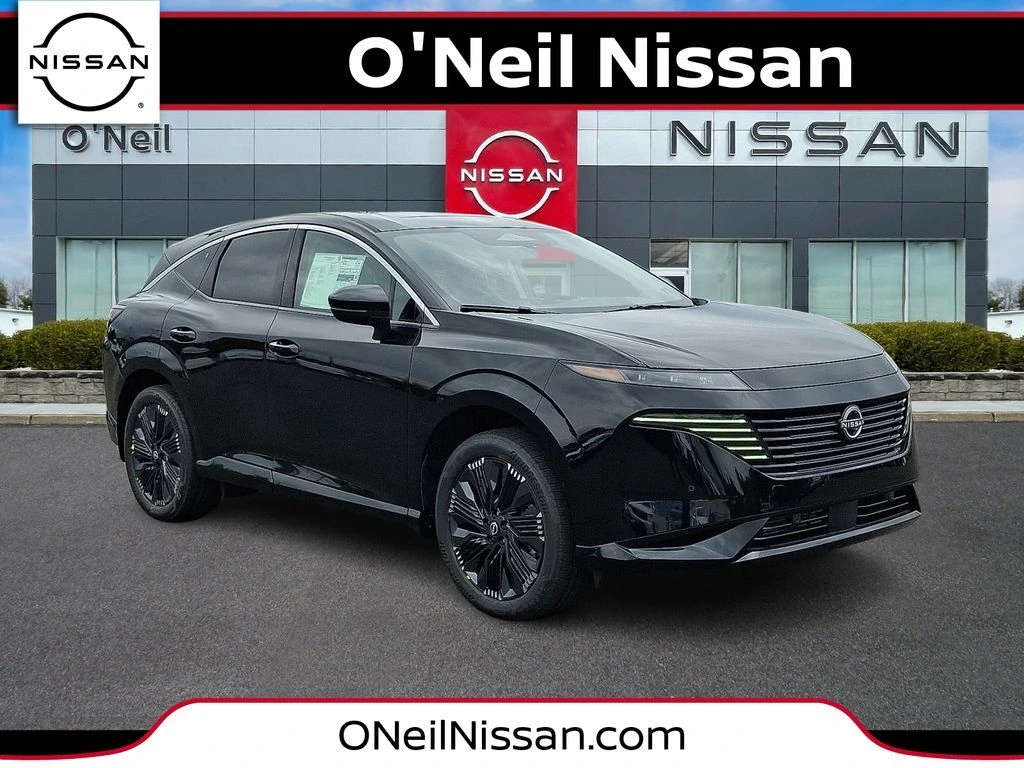 2027 Nissan Murano Platinum