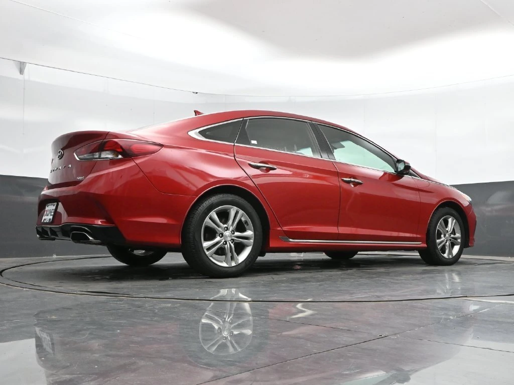 2018 Hyundai Sonata Sport - Photo 42