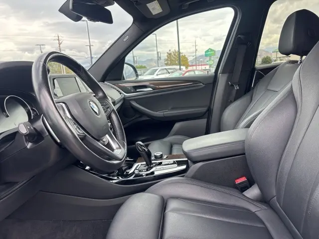 2018 Bmw X3 xDrive30i photo 21