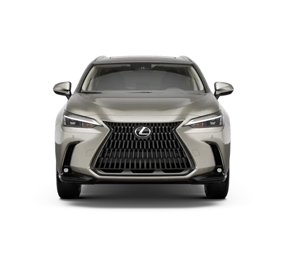 2026 Lexus NX 350h Premium AWD photo 2