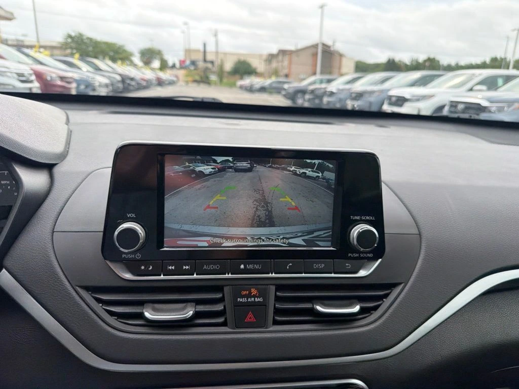 2024 Nissan Altima S - Photo 23