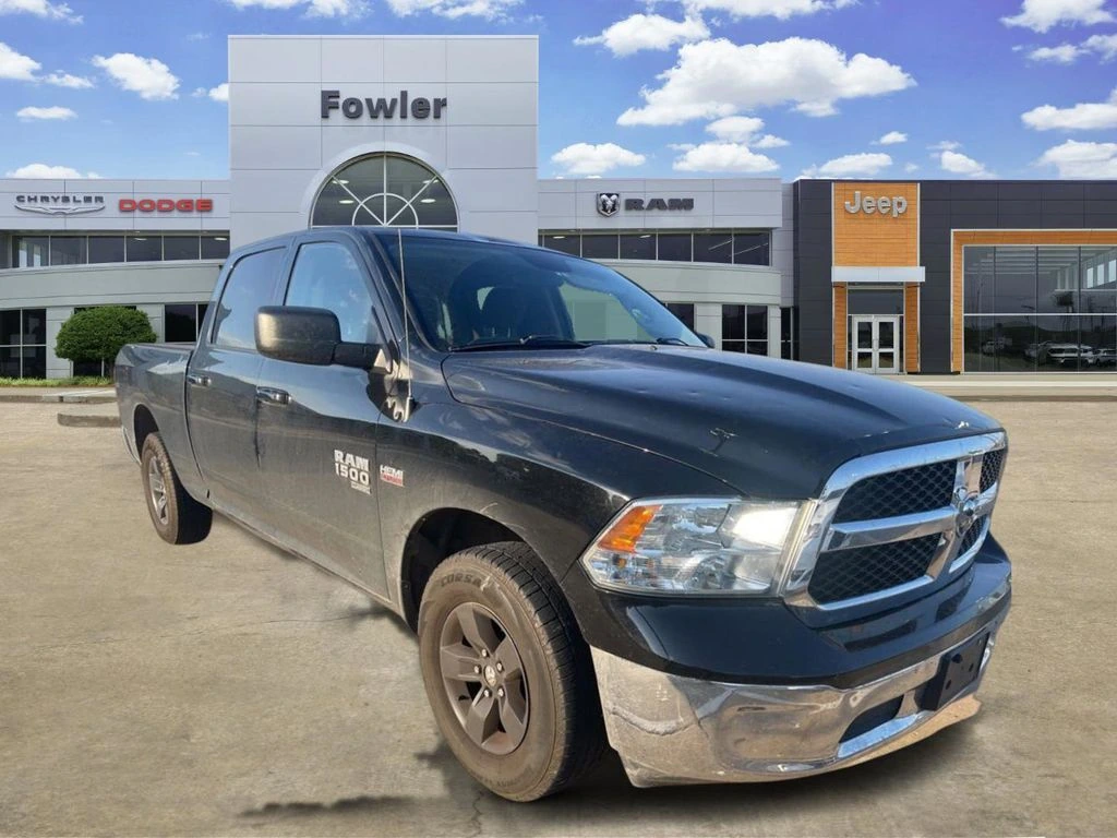 2019 RAM 1500 Classic SLT Crew Cab 6'4's photo