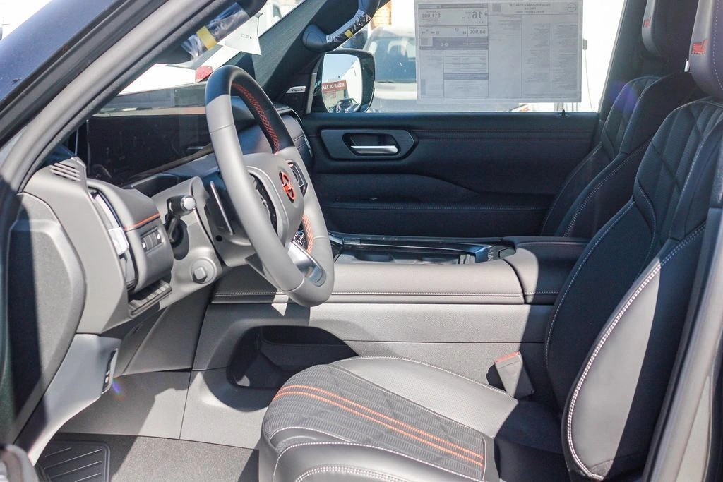 2026 Nissan Armada PRO-4X - Photo 20