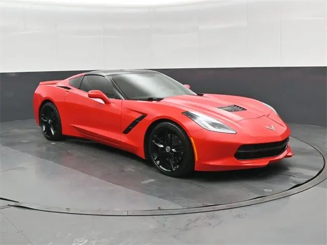 2014 Chevrolet Corvette Z51's photo