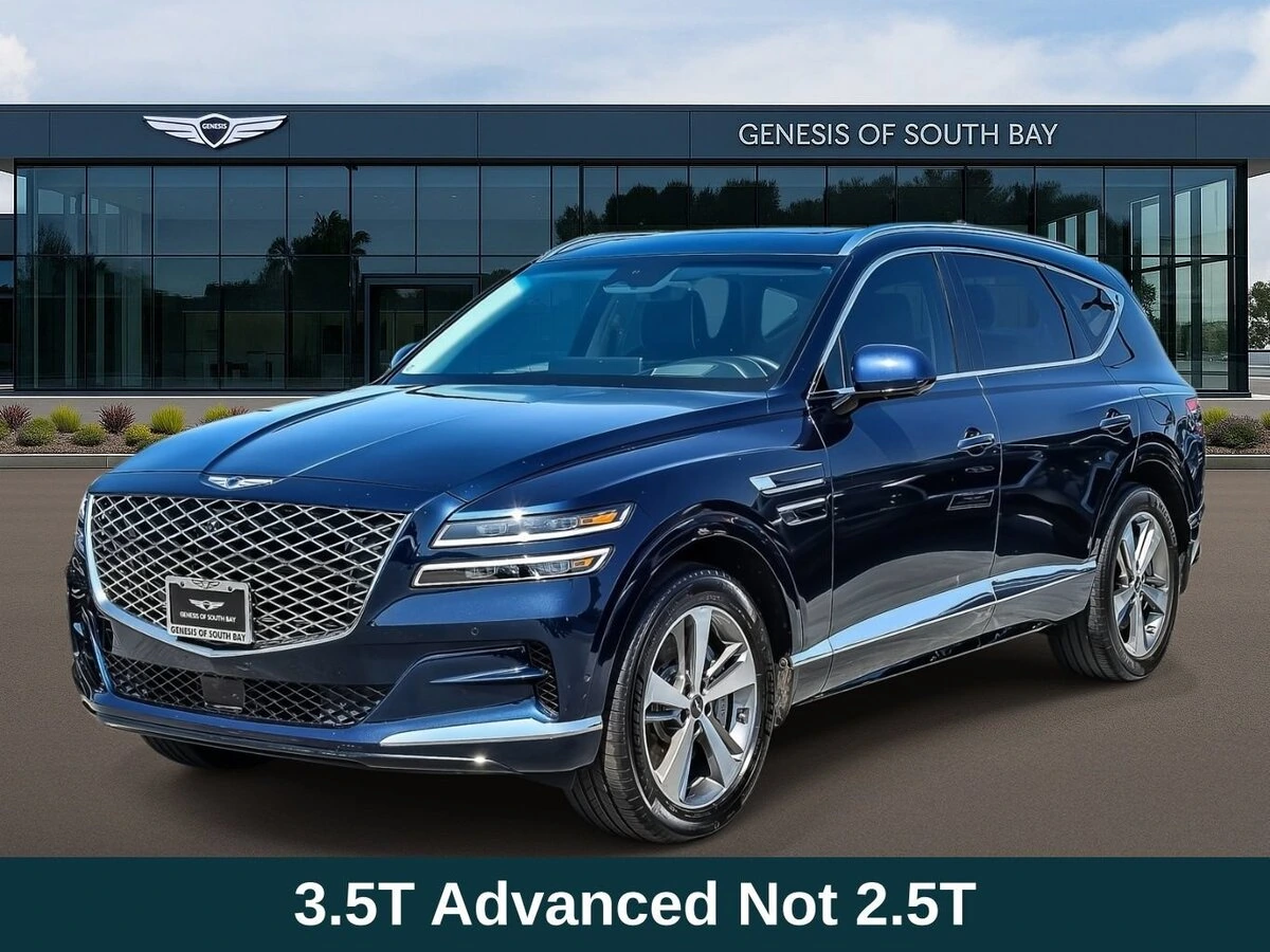 2023 GENESIS GV80