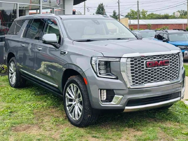 2021 GMC Yukon XL