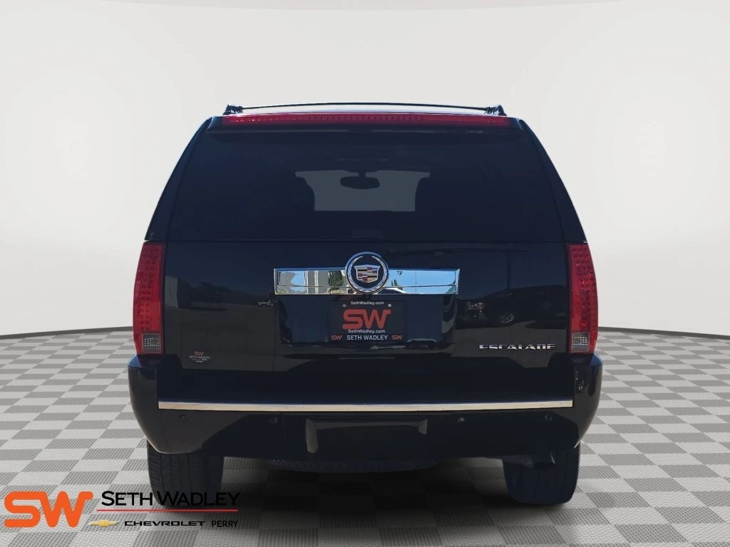 2013 Cadillac Escalade Luxury - Photo 6