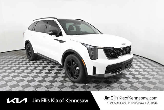 2026 Kia Sorento