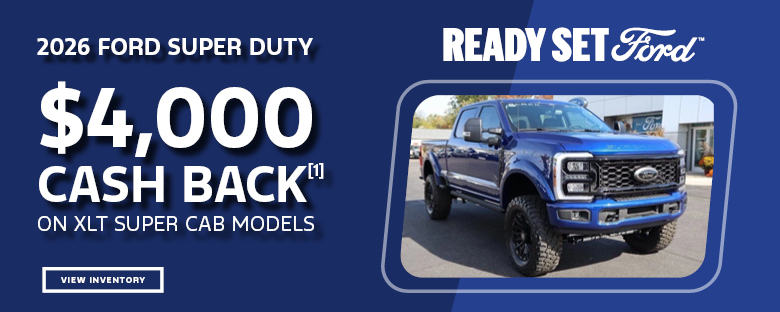 2026 Ford Super Duty
