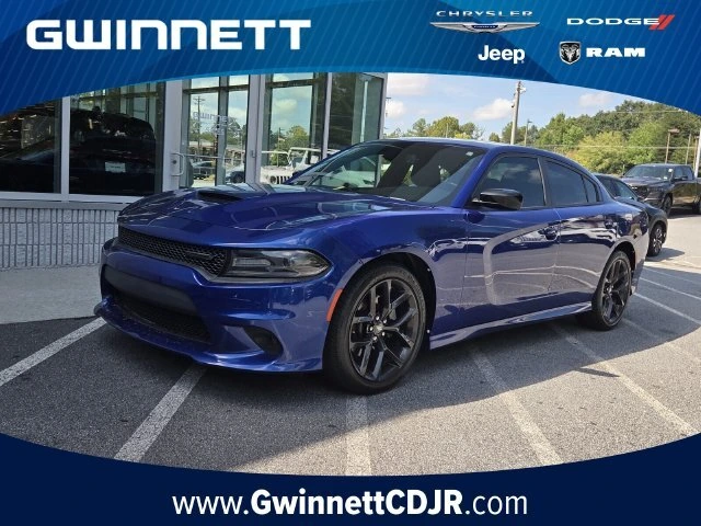 2020 Dodge Charger