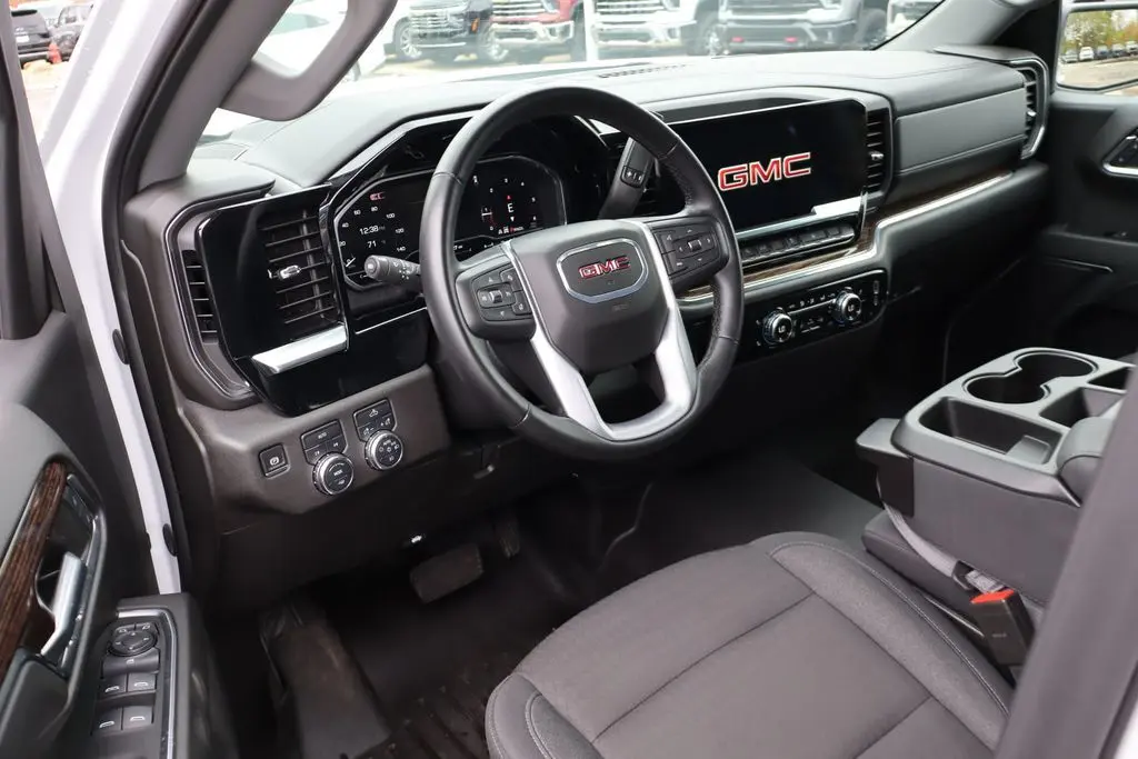 2024 Gmc Sierra 1500 Elevation photo 10