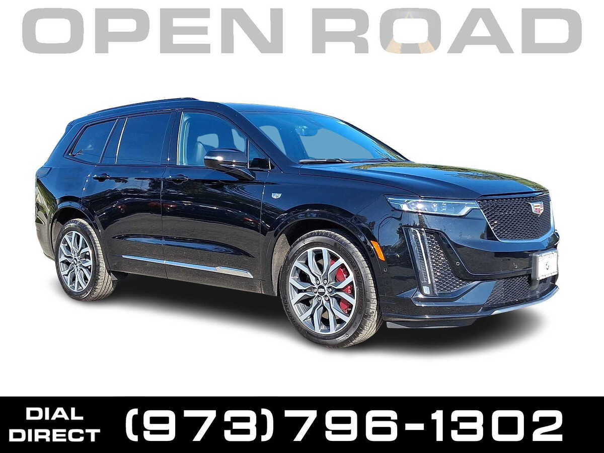 2024 Cadillac XT6 Sport