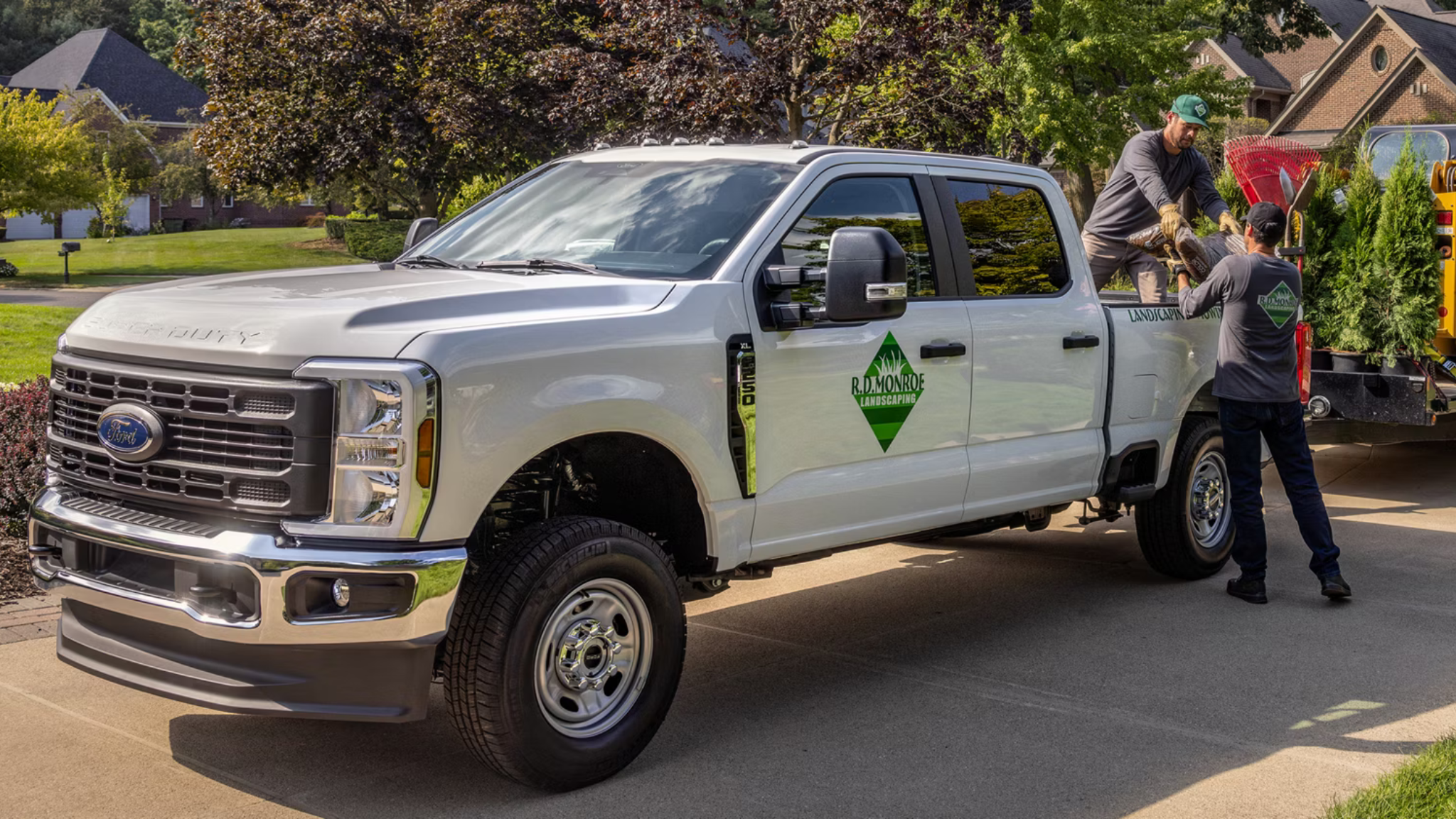 Ford Super Duty