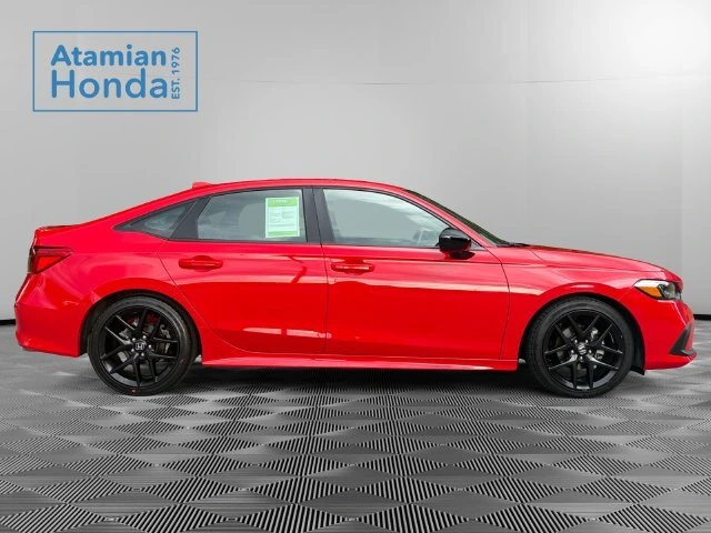 2024 Honda Civic Sport - Photo 6