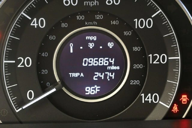 2016 Honda CR-V EX - Photo 23