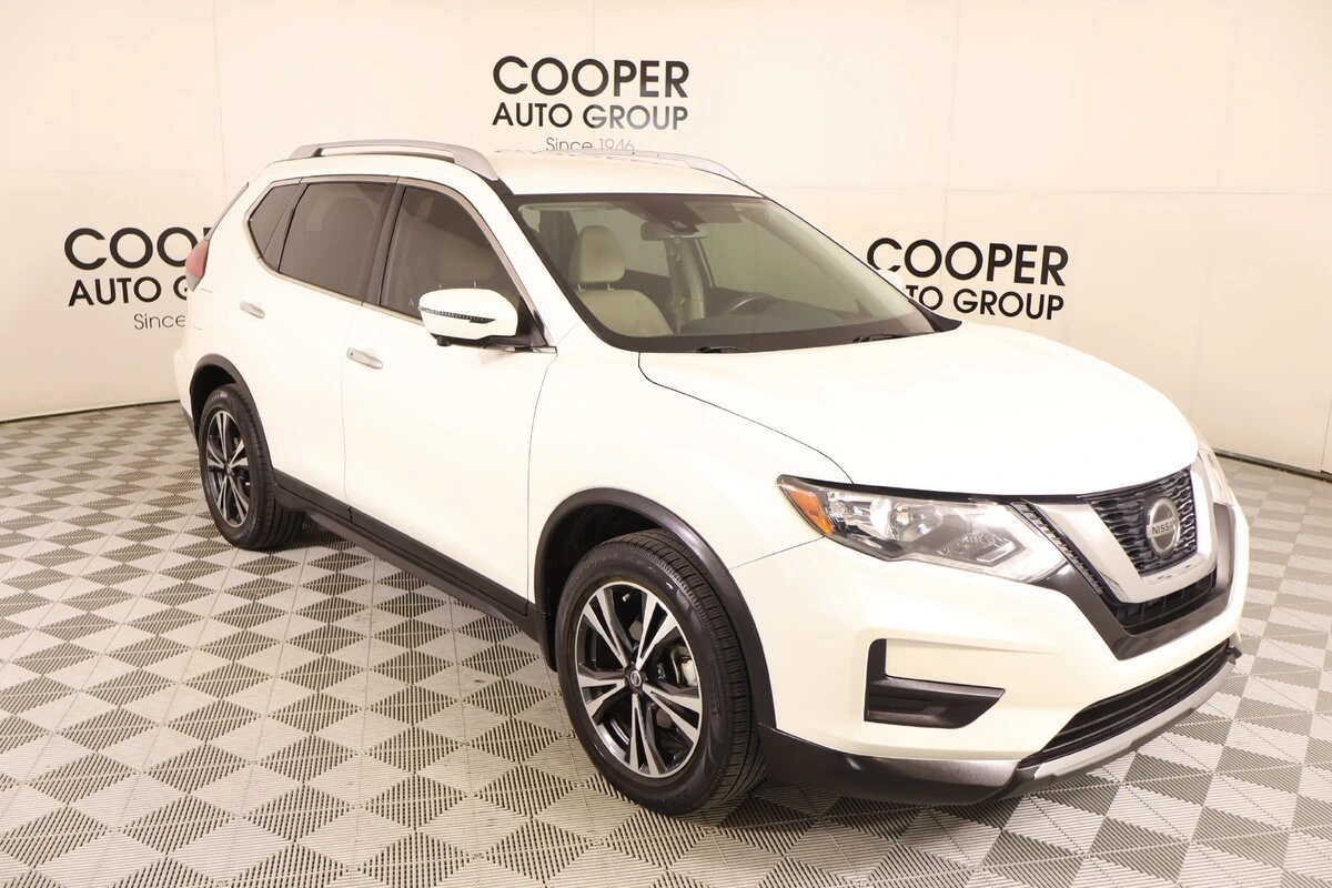 2020 Nissan Rogue