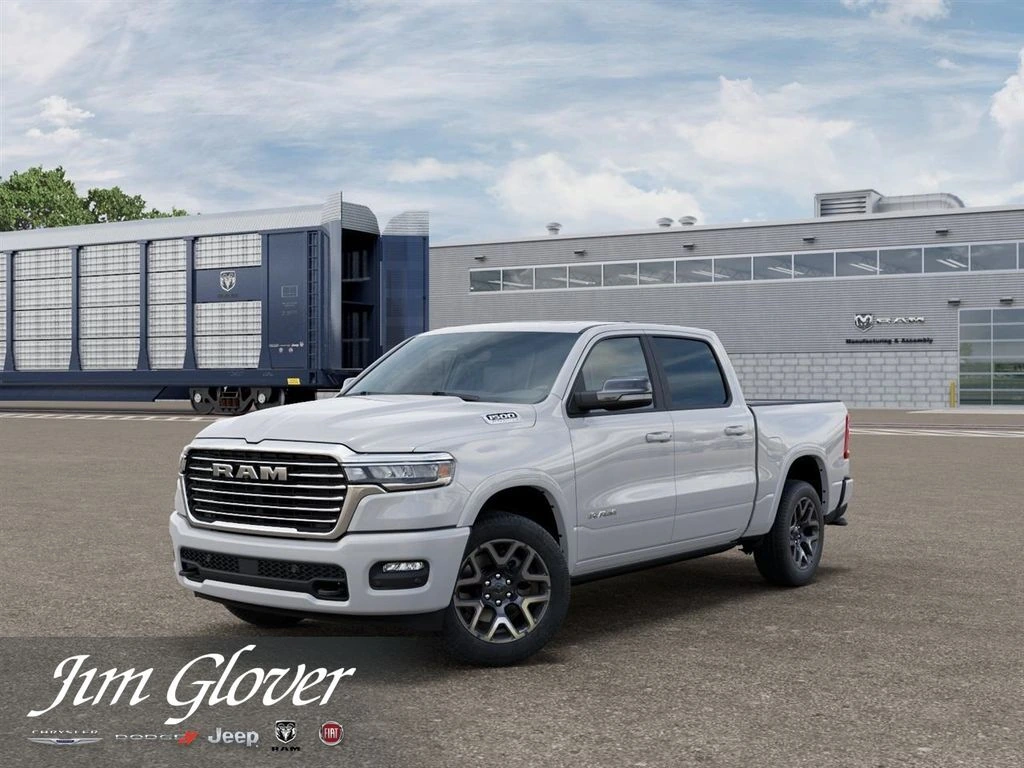 2026 RAM 1500 Laramie 4x4 Crew Cab 5'7's photo