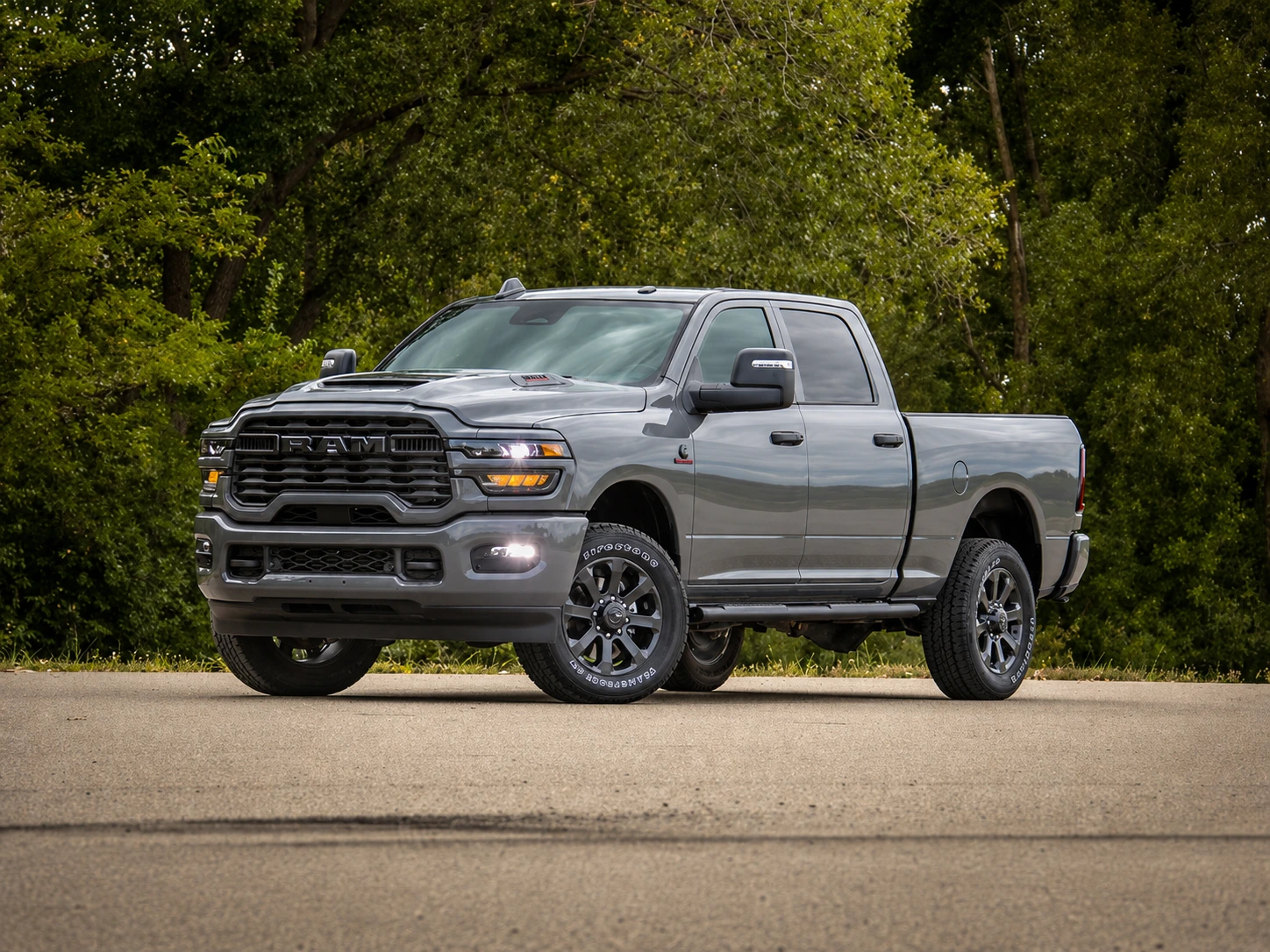2026 Ram Heavy Duty