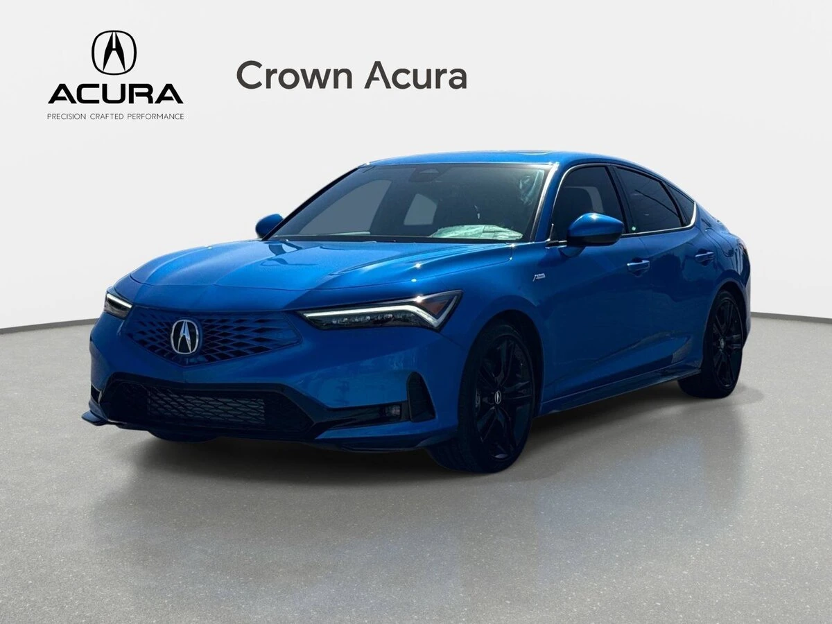 2026 Acura Integra A-Spec