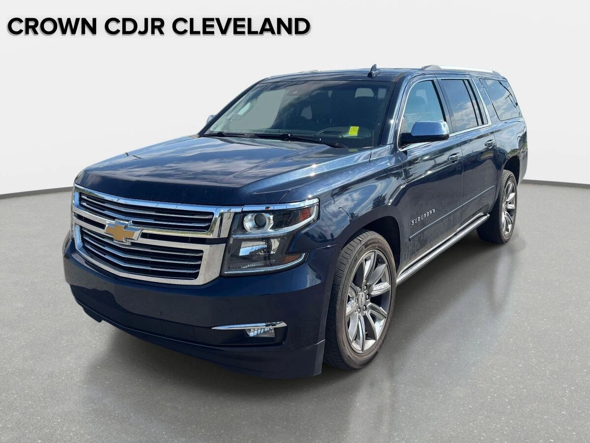 2018 Chevrolet Suburban