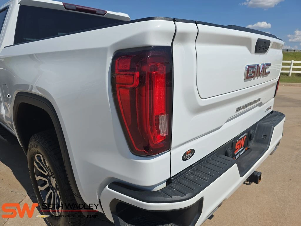 2022 GMC Sierra 1500 AT4 - Photo 33