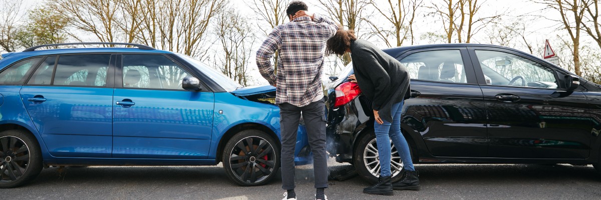 Assessing Damage After Auto Collision