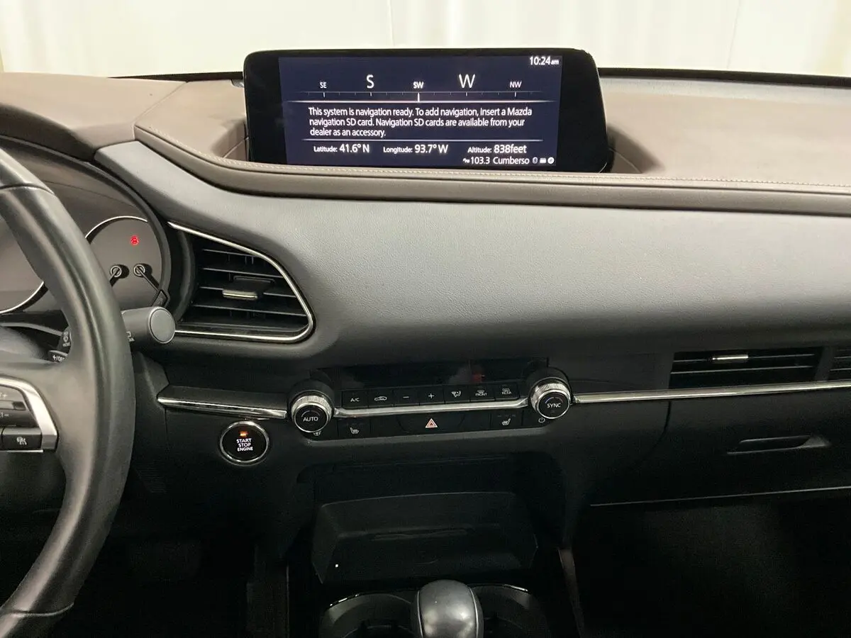 2024 Mazda CX-30 2.5 Turbo Premium photo 3