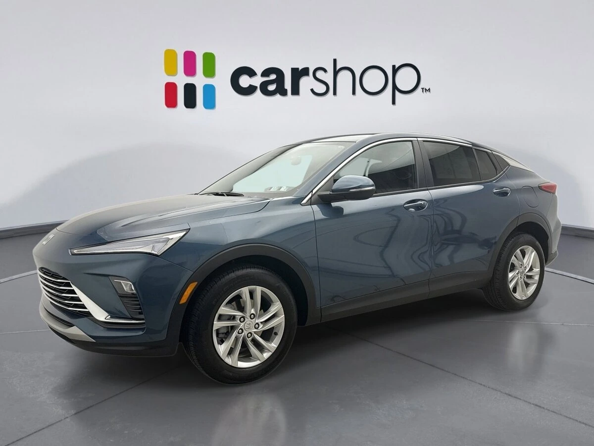 2025 Buick Envista Preferred's photo