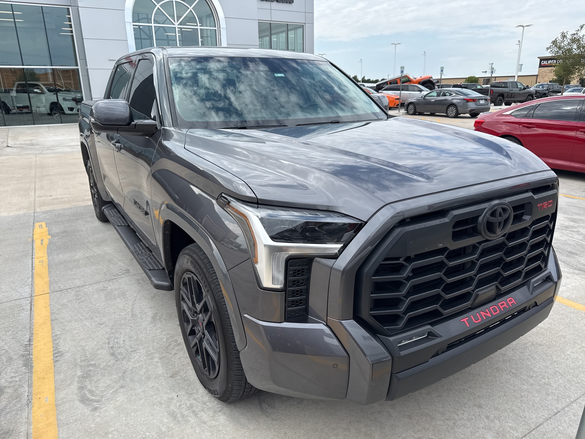 Vehicle