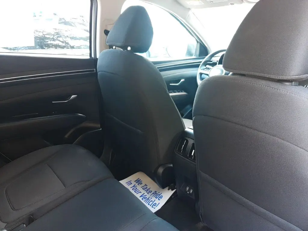 2024 Hyundai Tucson SEL photo 8
