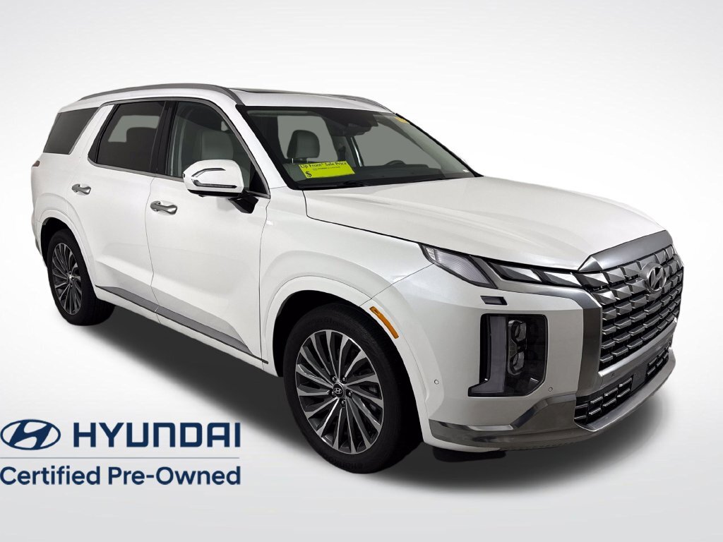 2025 Hyundai Palisade Calligraphy FWD